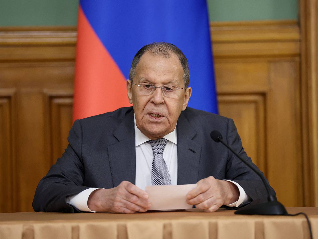 Лавров высказался о мести Западу