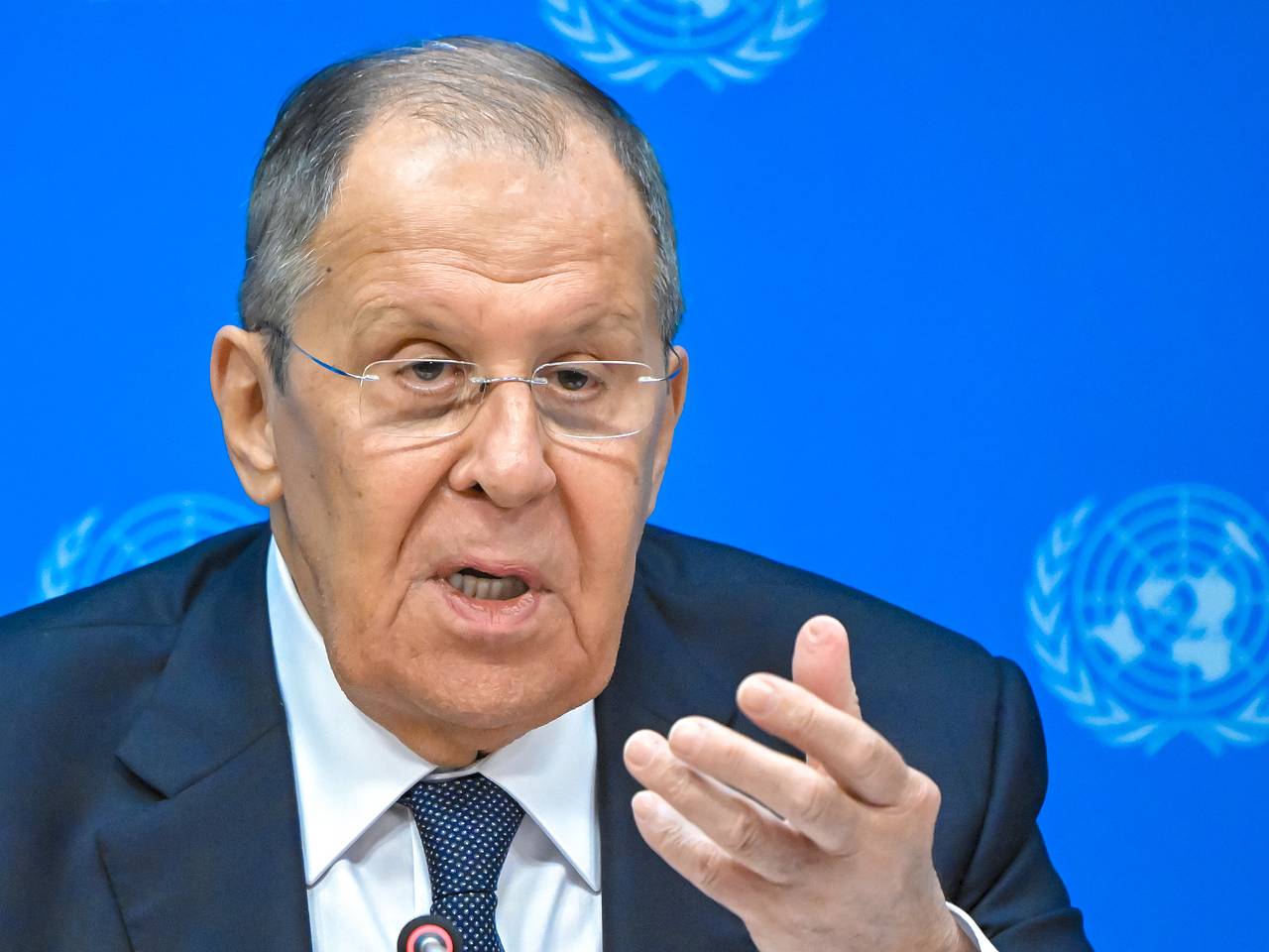 Лавров заявил о смене позиции Украины по переговорам с Россией