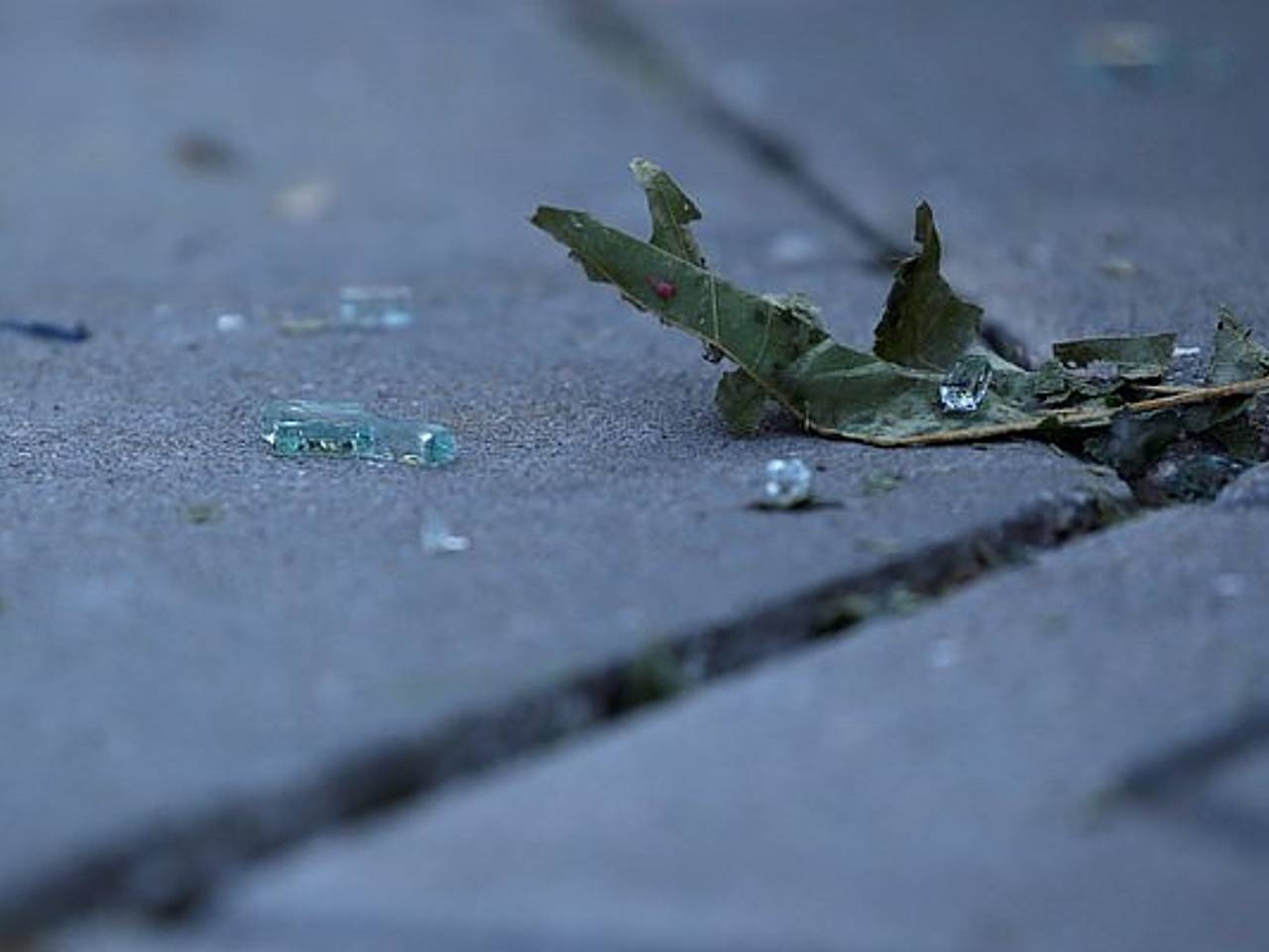 Украинский город подвергся массированному налету дронов