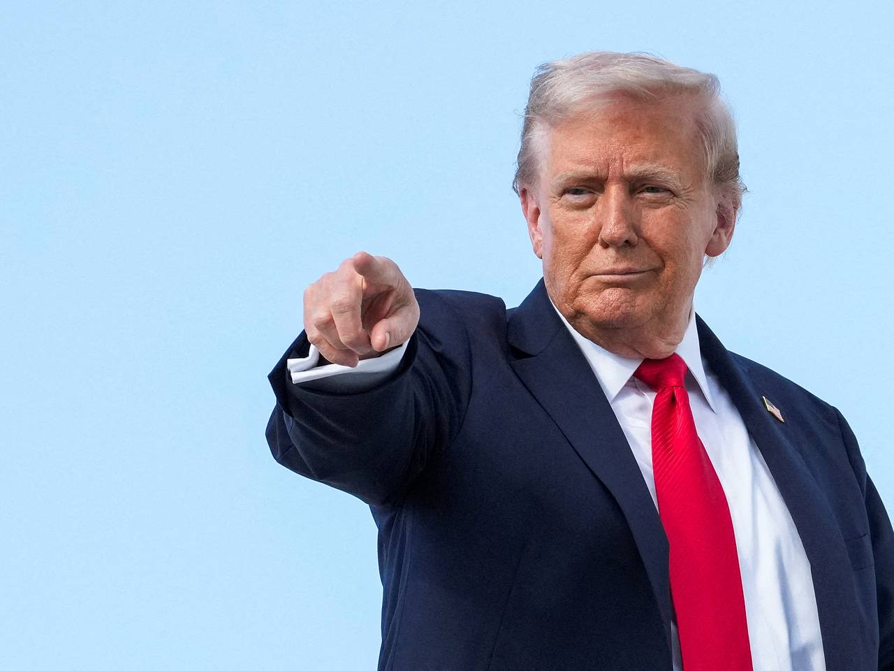 Трамп назвал два условия «серьезных санкций» против России