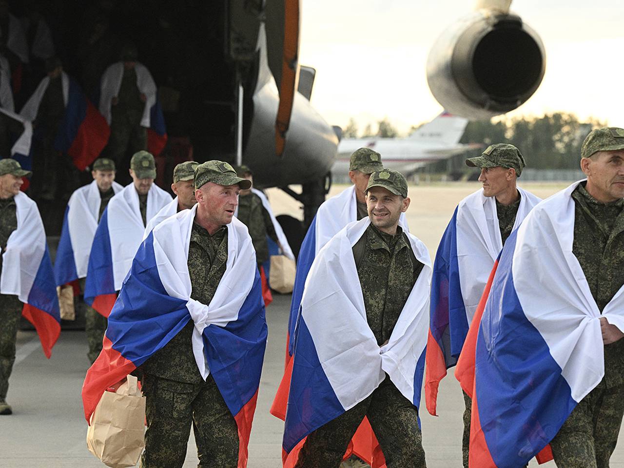 В России высказались о новых обменах военнопленными с Украиной