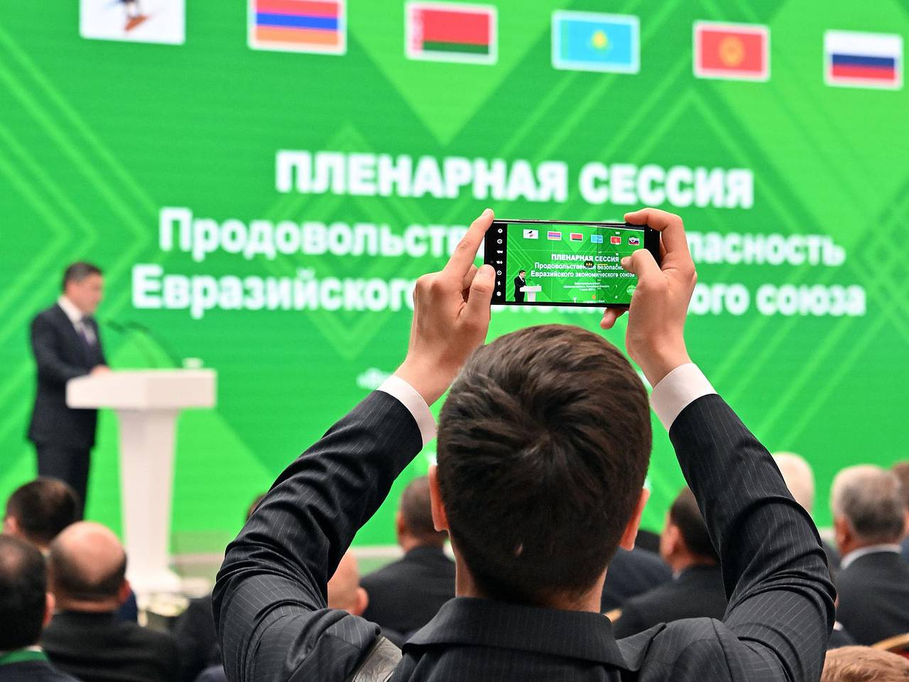 В России высказались о выходе Армении из ЕАЭС