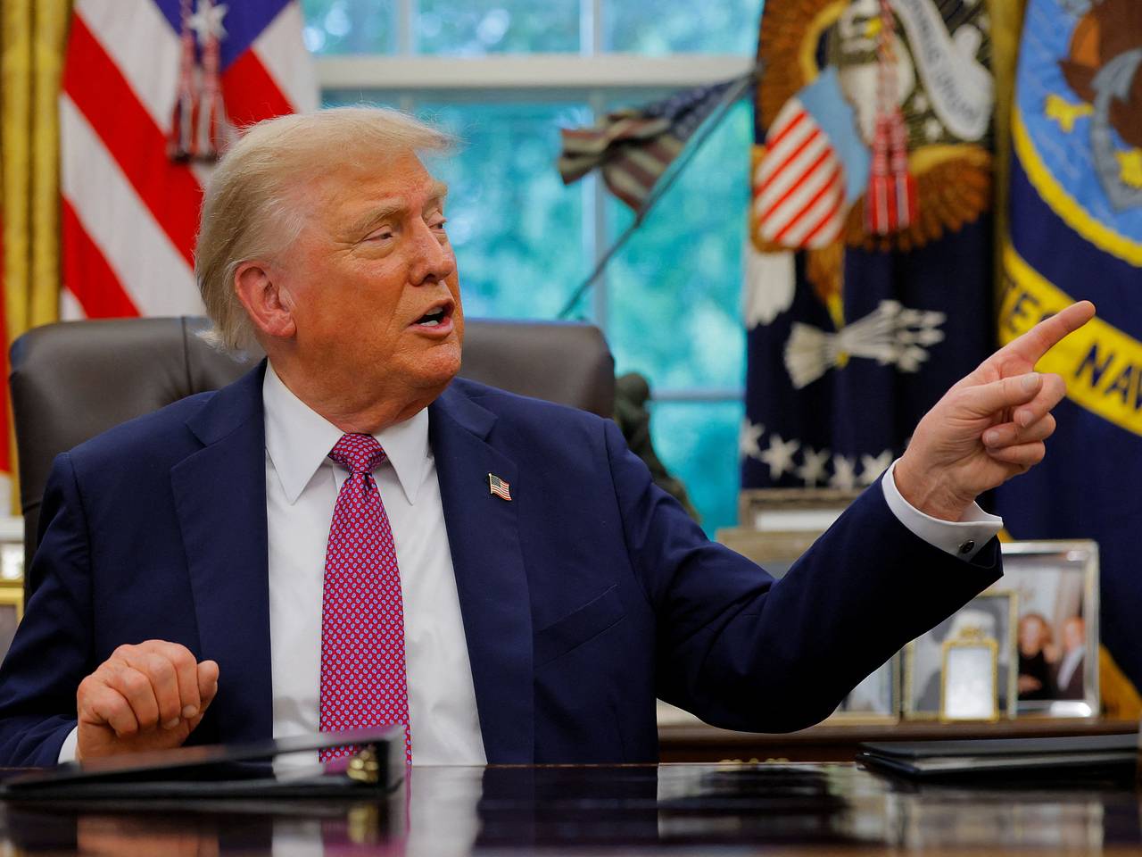 Раскрыты планы Трампа по атаке на Венесуэлу