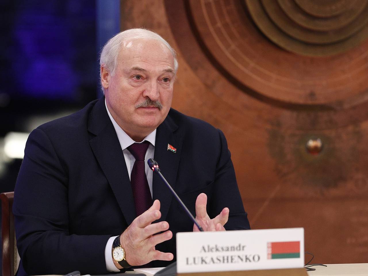 Лукашенко раскрыл страну-строителя новой АЭС в Белоруссии