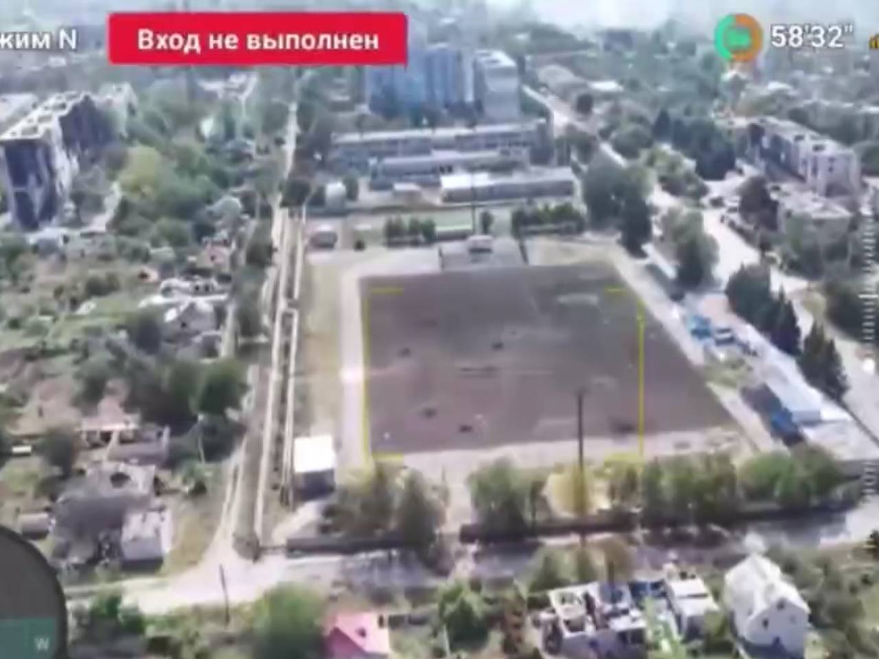 Минобороны показало подтверждение контроля над половиной Купянска