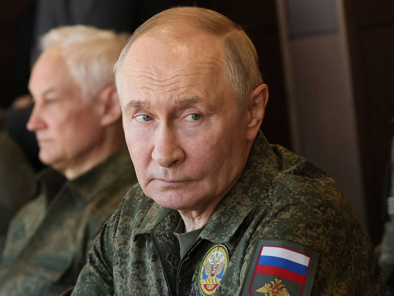 На Западе заявили о наличии у Путина козыря против Великобритании