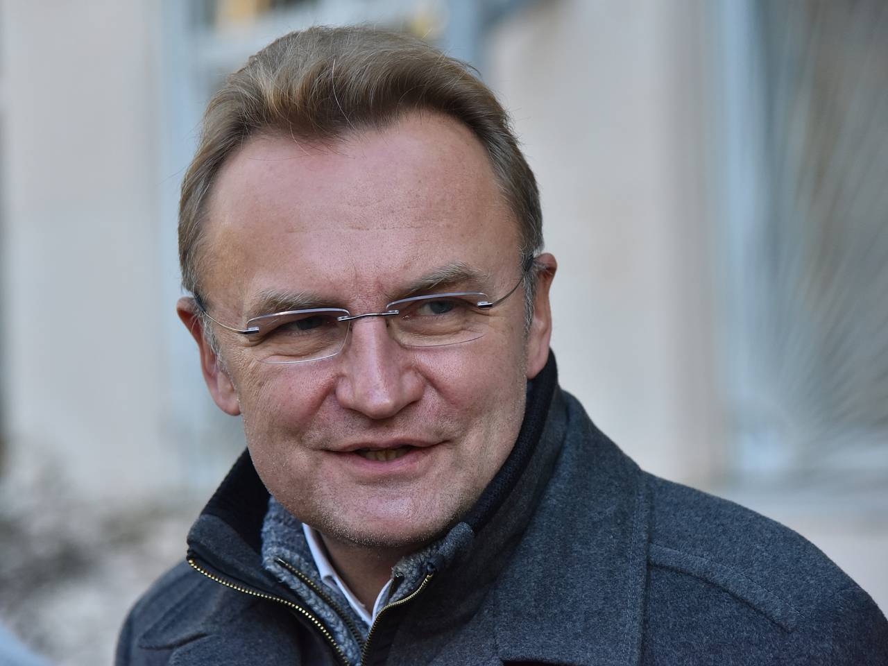 Мэр Львова нашел в своем кабинете прослушку
