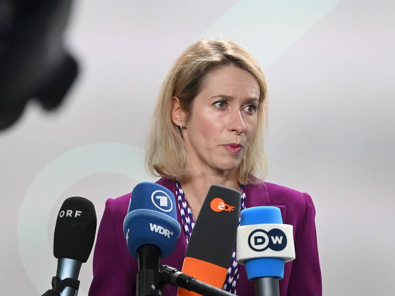 Каллас рассказала детали плана ЕС против России