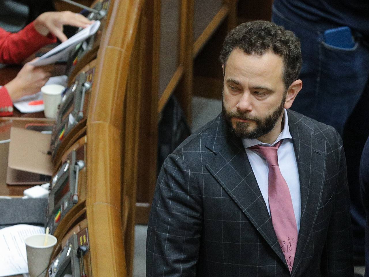 В Раде матом объяснили национальную идею Украины