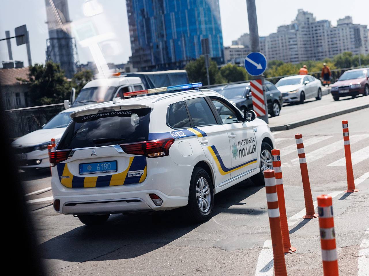 Полиция Украины проигнорировала вопрос об убийстве Парубия