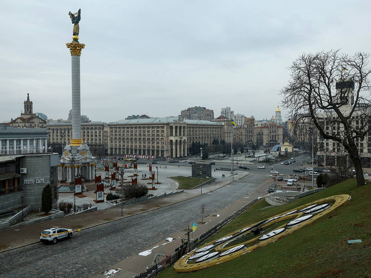 Европа задумала создать бесполетную зону над Западной Украиной и Киевом
