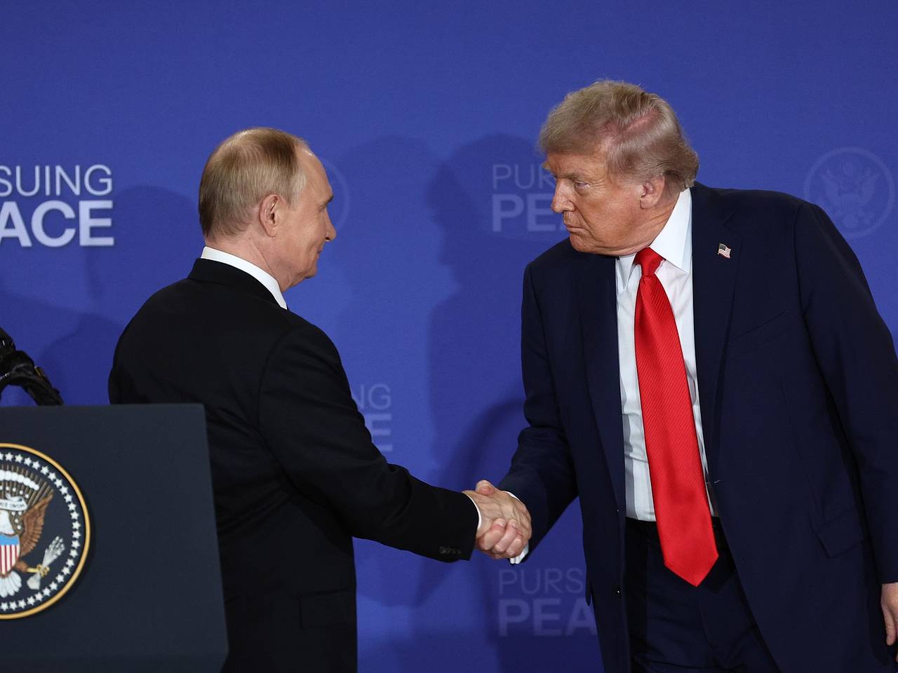 В Кремле допустили новые переговоры Путина и Трампа в ближайшее время