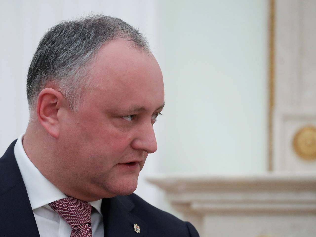 Додон заявил о победе оппозиции Молдавии