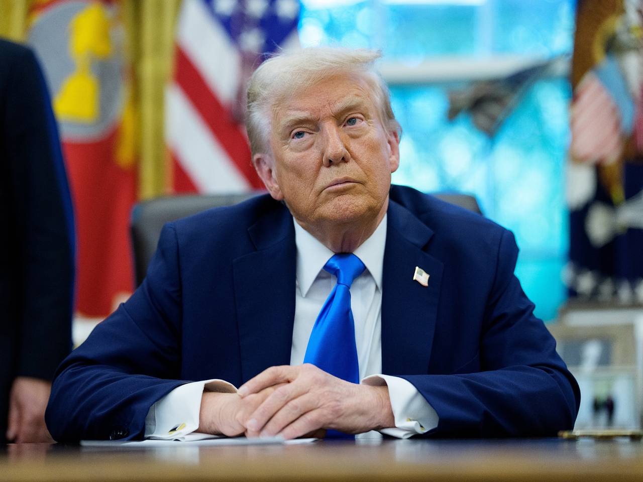 Трамп обратился к постпреду США при НАТО с просьбой насчет нефти из России