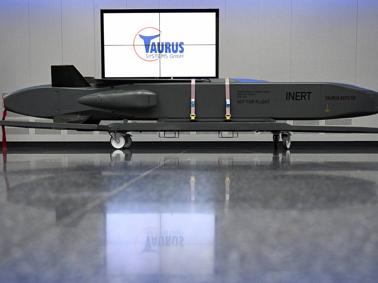 В Германии призвали передать Украине Taurus и не надеяться на переговоры