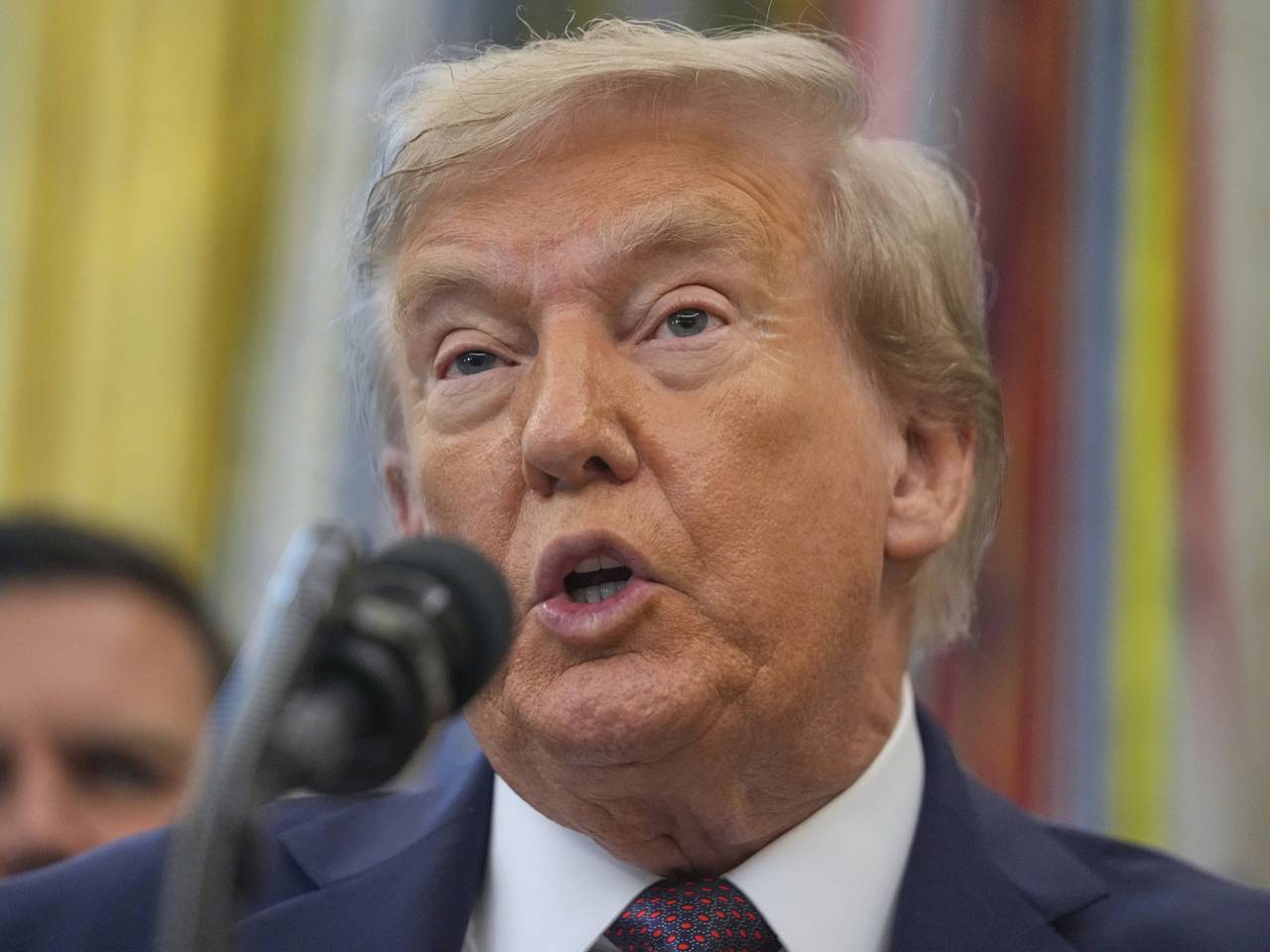 Трамп оценил свои отношения с Путиным, Си Цзиньпином и Ким Чен Ыном