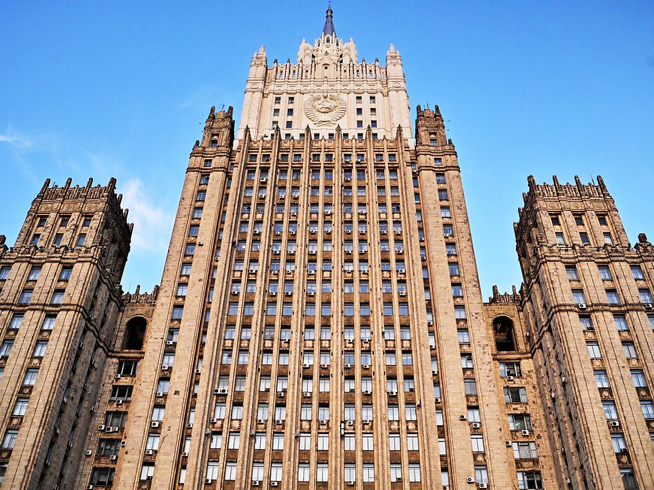 МИД раскрыл ответ Москвы на высылку Австрией российского дипломата