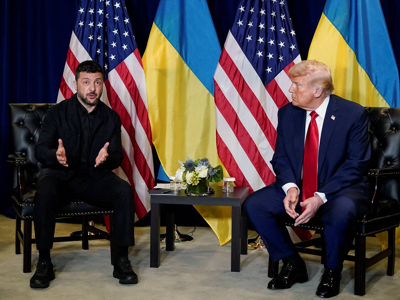 Зеленский сообщил о важном изменении в поведении Трампа