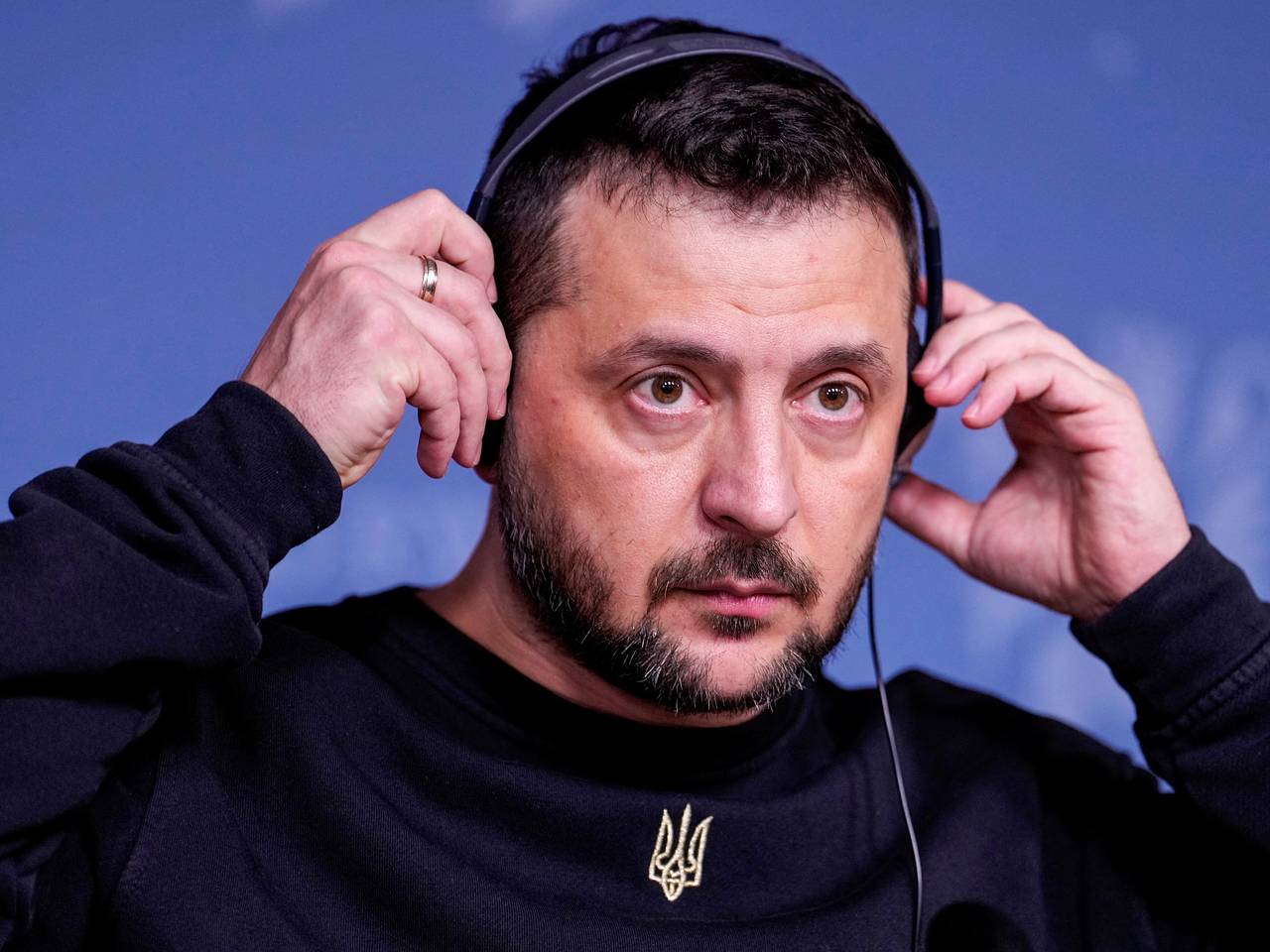 Зеленский призвал НАТО жестко ответить России на дроны в Польше