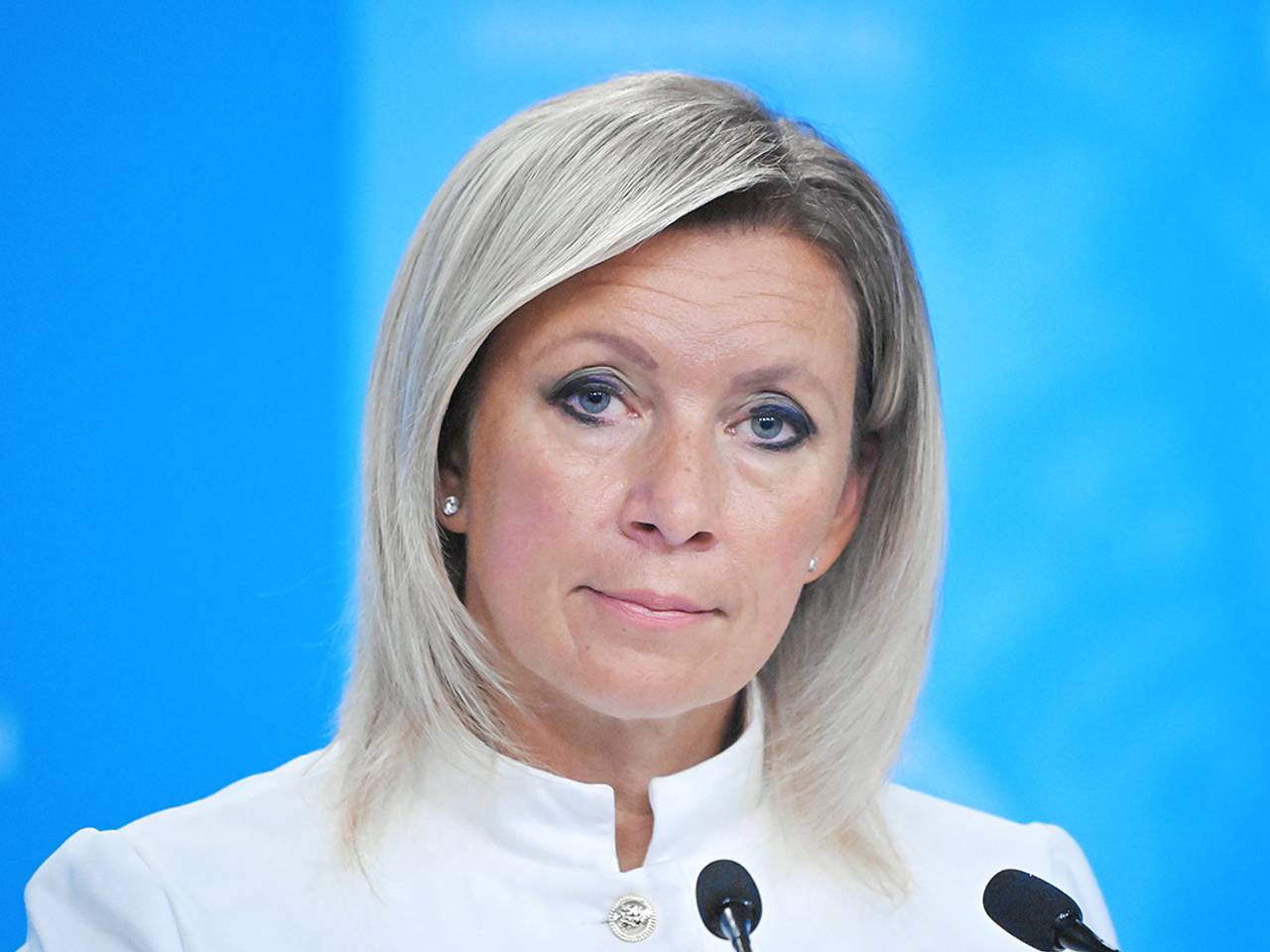 Захарова выступила с требованием к Западу из-за ударов ВСУ по России