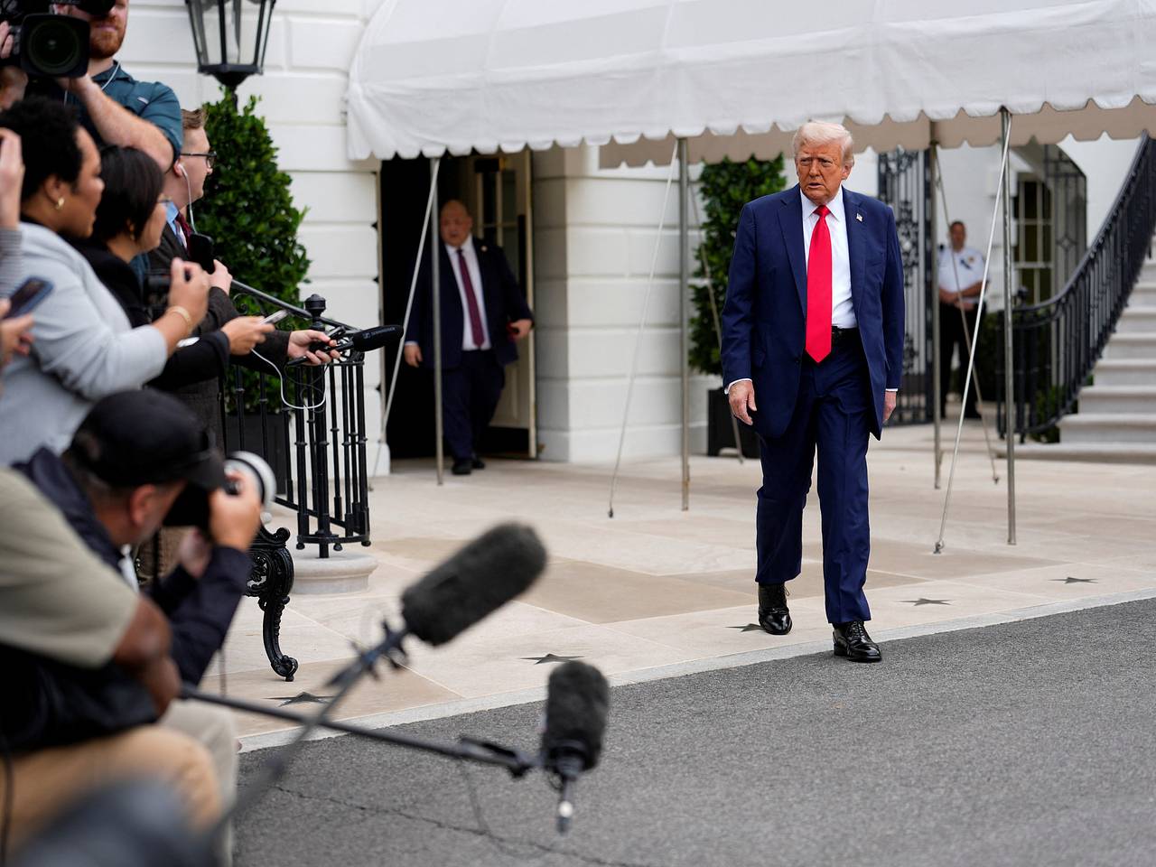 Трампа уличили в начале культурной войны против Европы