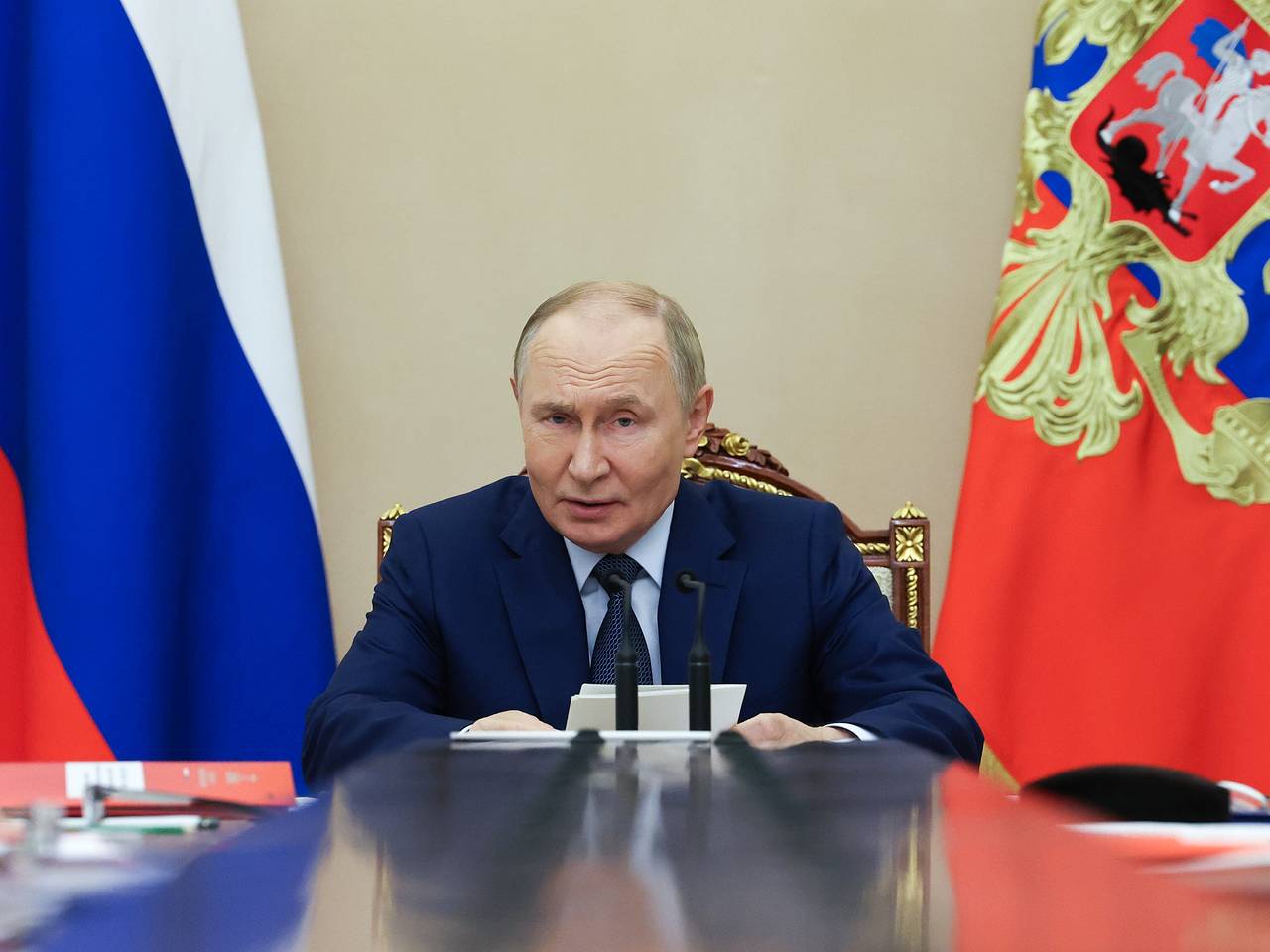 Добровольные самоограничения России на ядерный арсенал