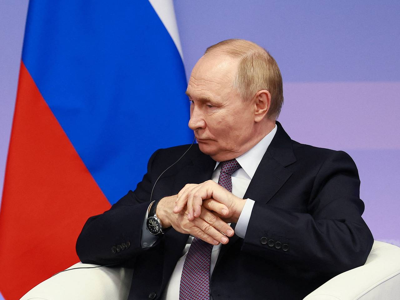 Путин назвал иностранные войска на Украине законными целями для армии России