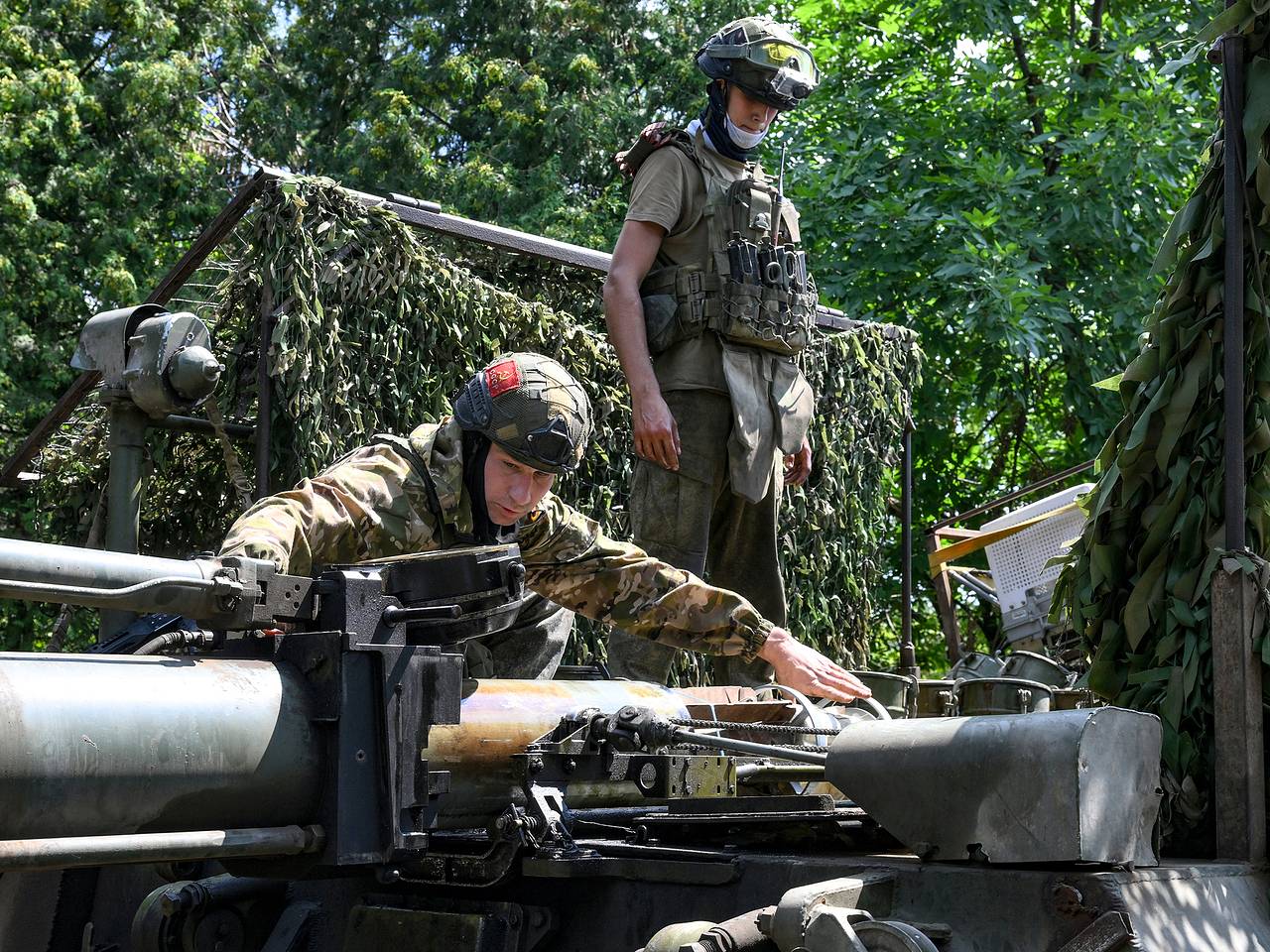 В ВСУ заявили о способности российских войск брать села без пехотных штурмов