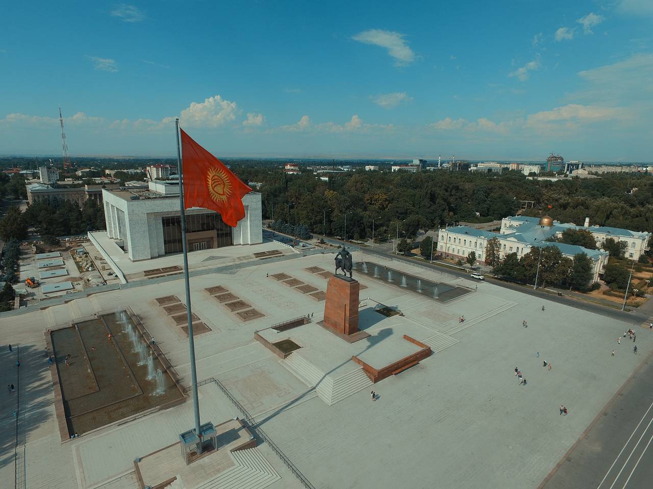 В Киргизии отказались защищать мигрантов