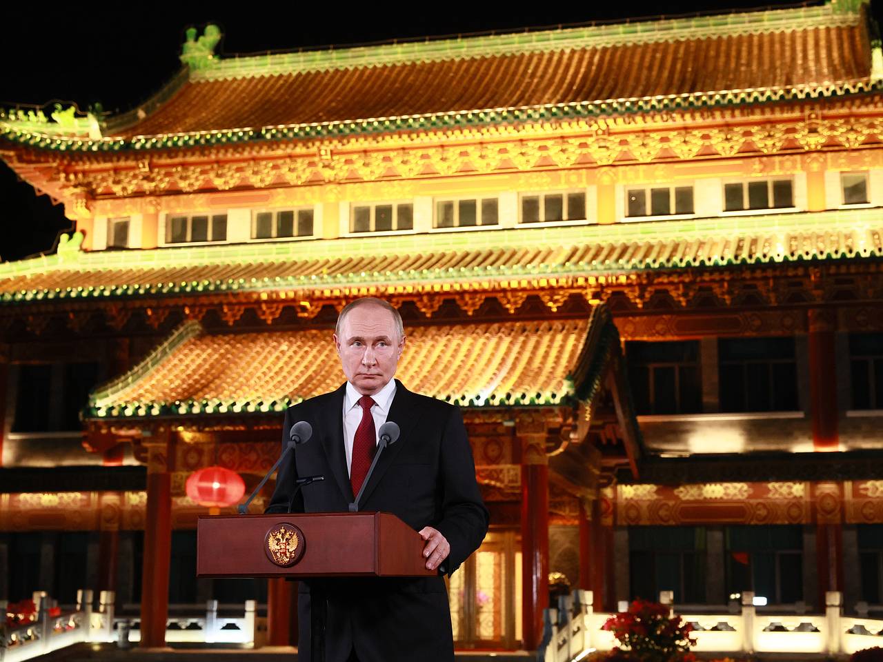 Реакция Путина на ультиматум Евросоюза
