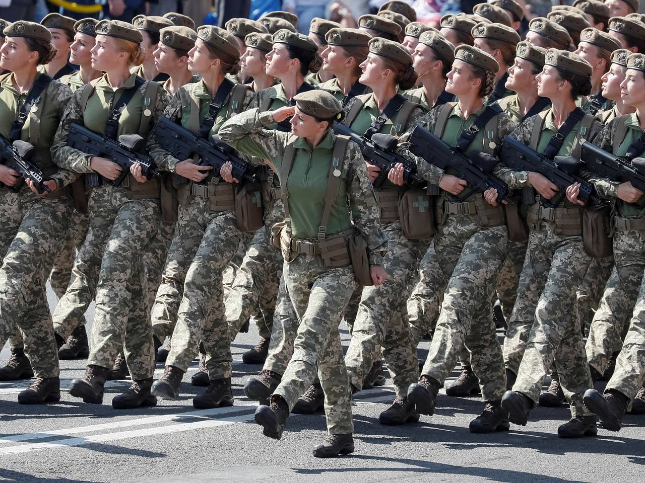 Во вторгнувшуюся в Курскую область бригаду ВСУ назначили советницу по гендерным вопросам