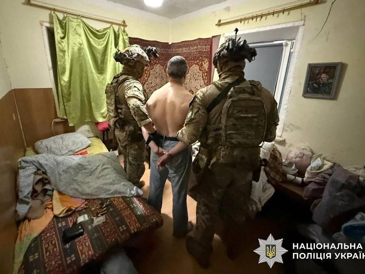 Подозреваемый в убийстве Парубия признался в содеянном