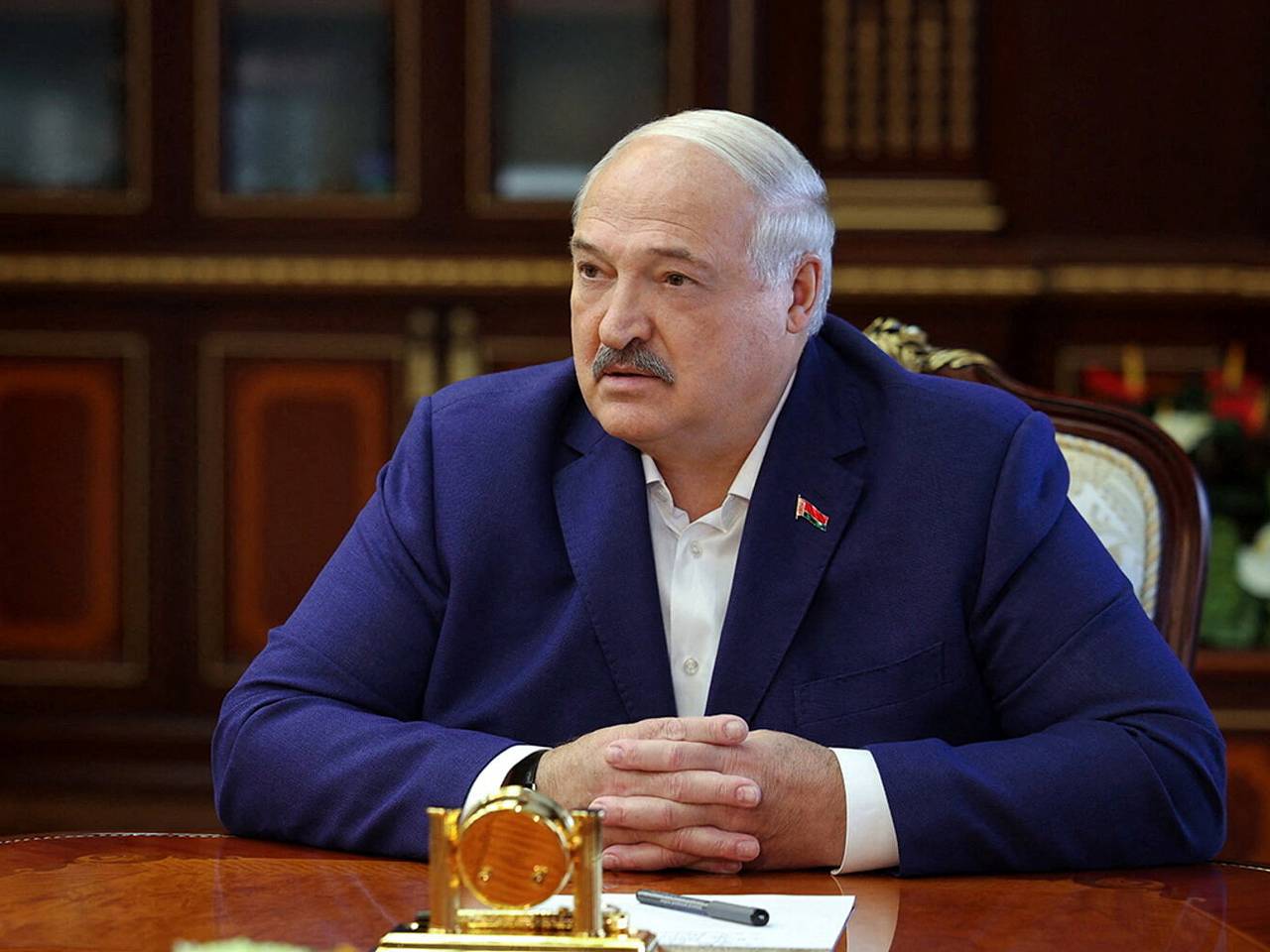 Лукашенко раскрыл позицию Путина по урегулированию украинского конфликта