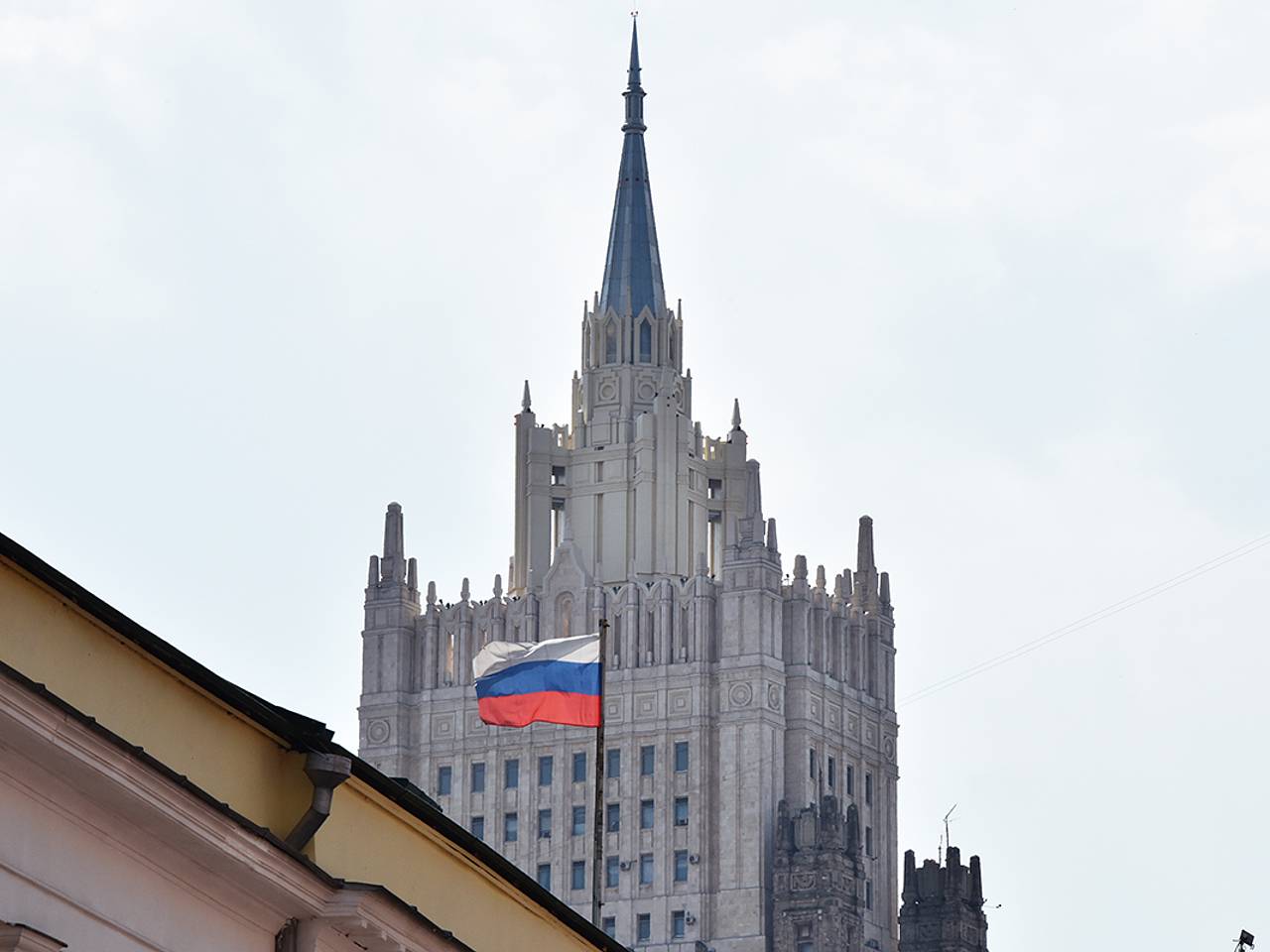 В МИД высказались о задержании связанного со взрывом в Бейруте российского бизнесмена