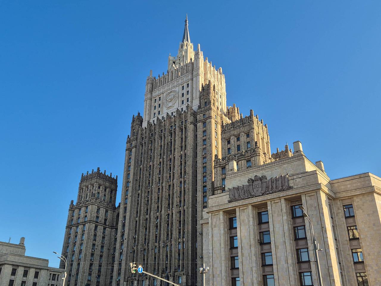 МИД России ответил на обвинения со стороны Польши