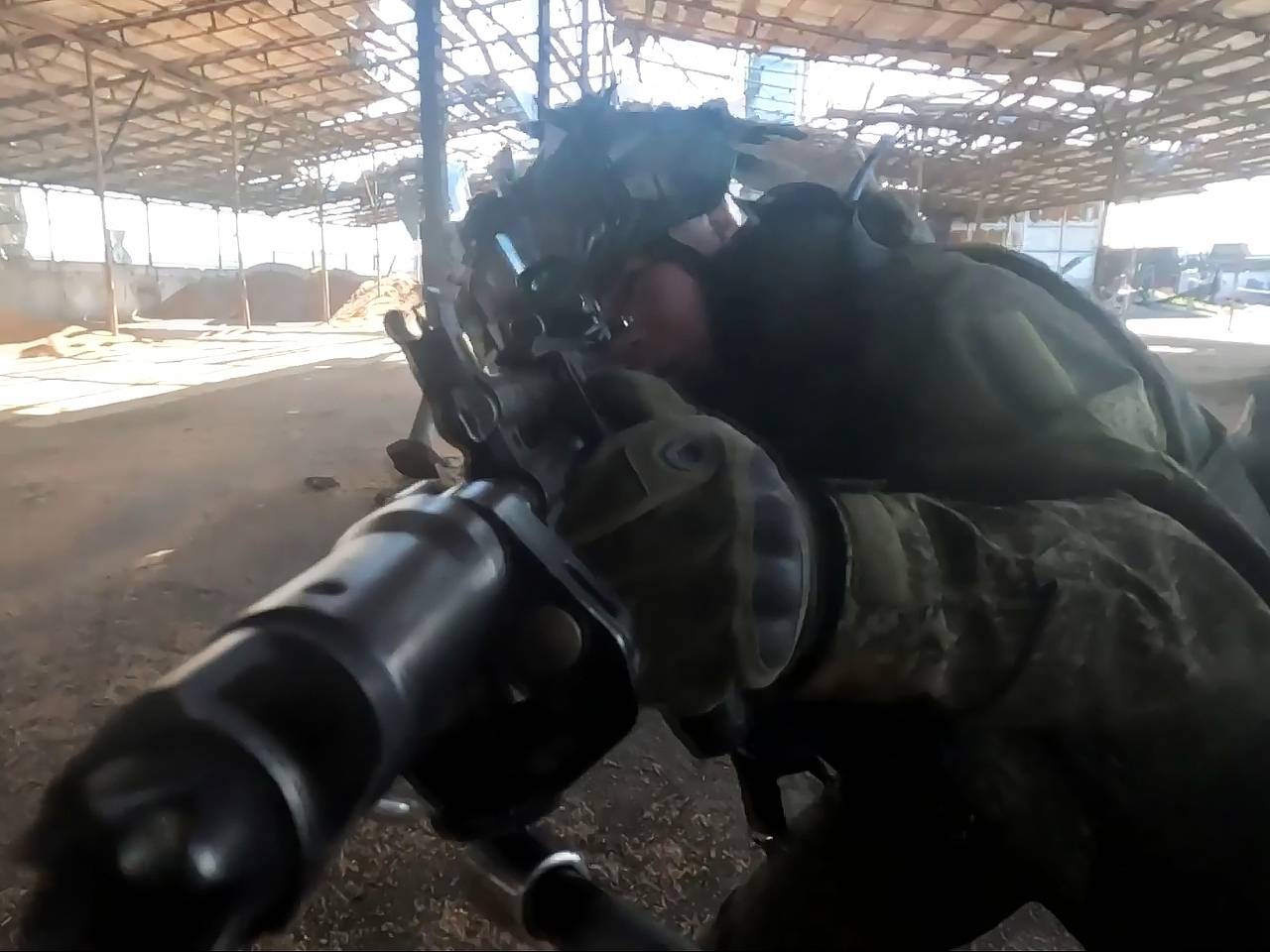 Ким Чен Ын высказался об участии северокорейских военных в операции в Курской области