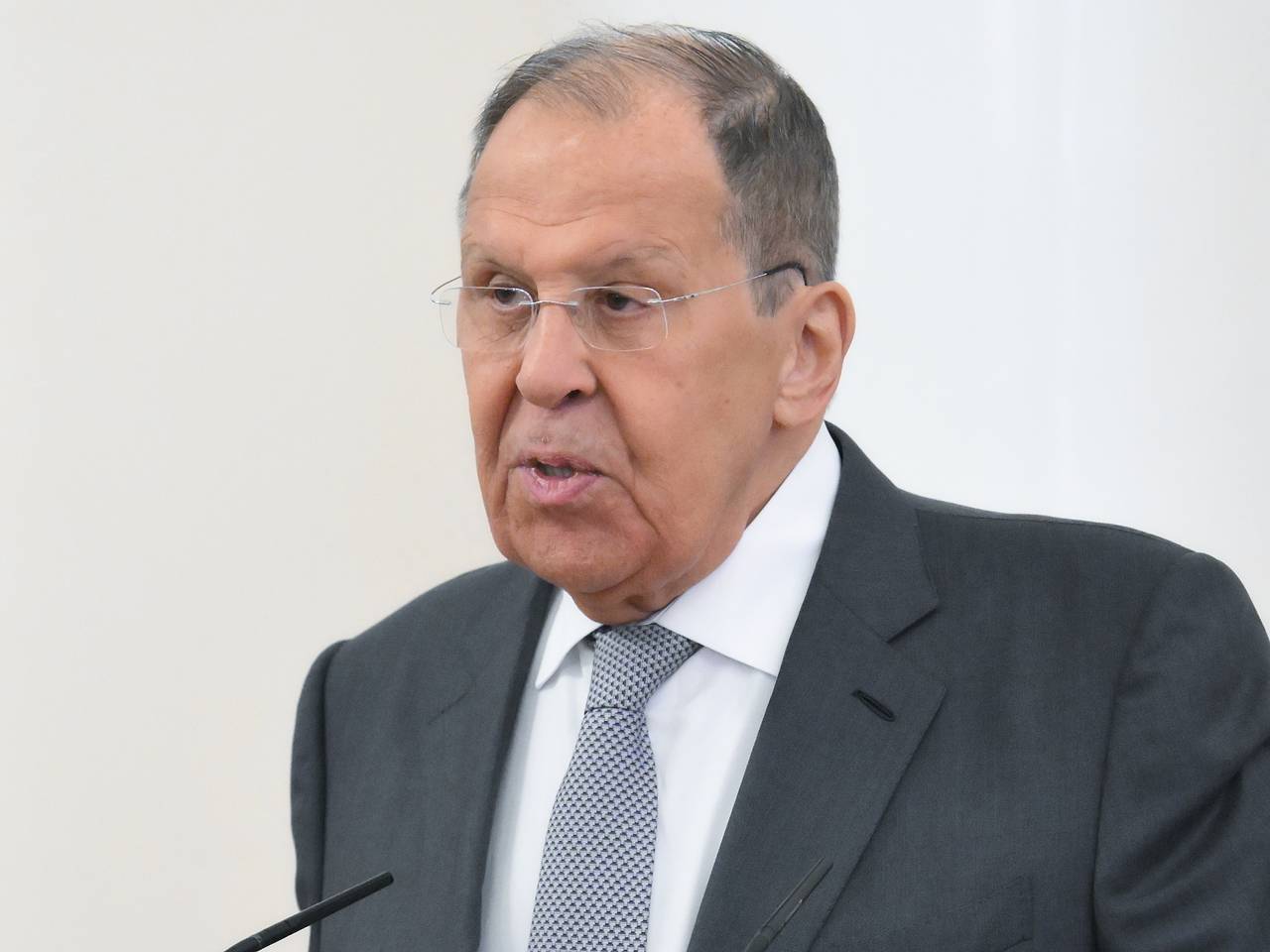 Лавров заявил о готовности координироваться с США по кризису на Украине