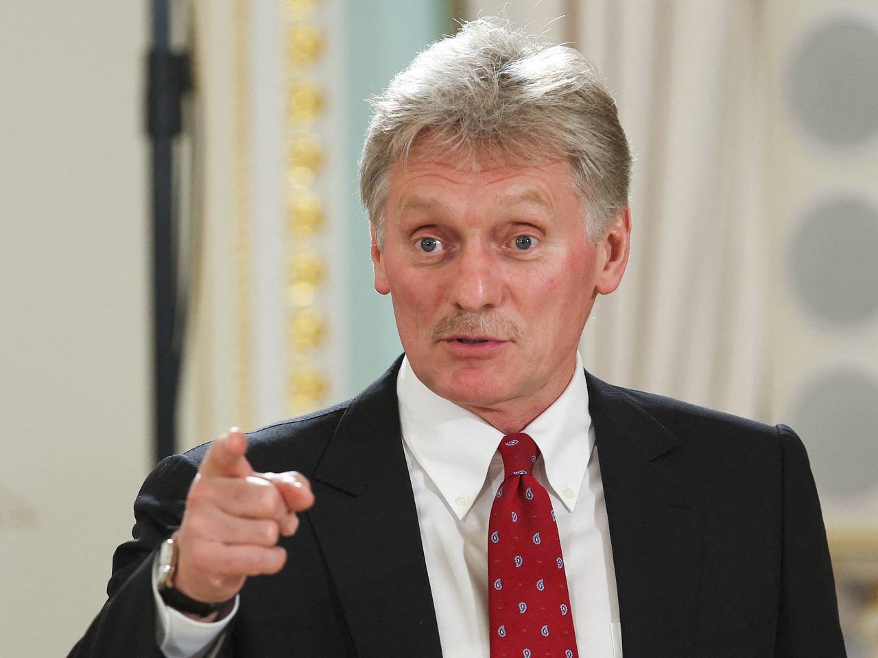 Песков объяснил слова Фицо о «жабе на дне колодца»