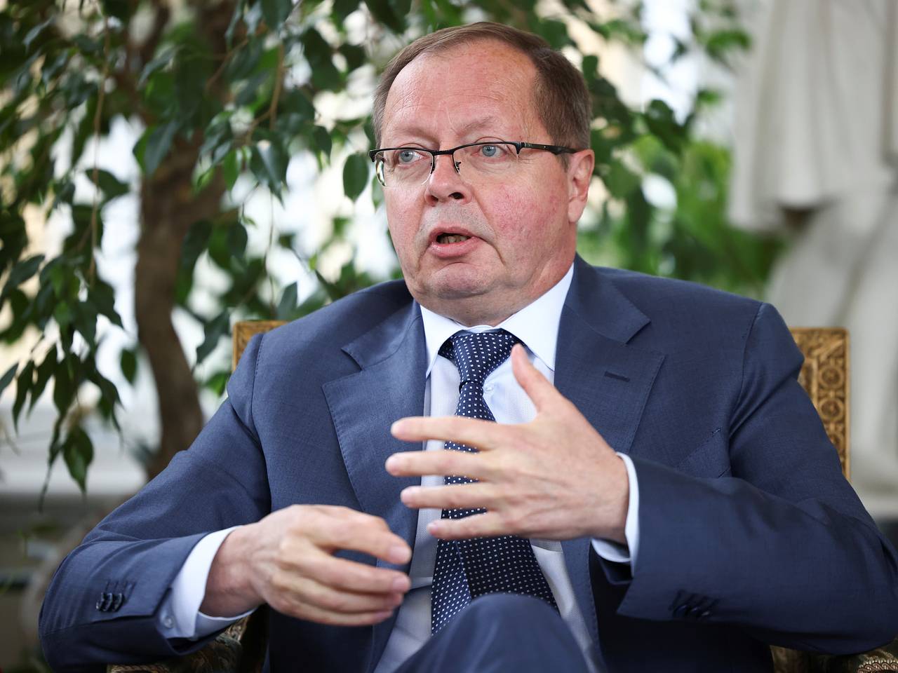 В России ответили на идею отправки войск НАТО на Украину