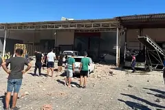 В Турции прогремел взрыв