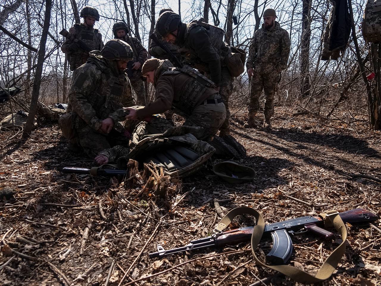 На Украине признали проблемы со снабжением ВСУ в Покровске