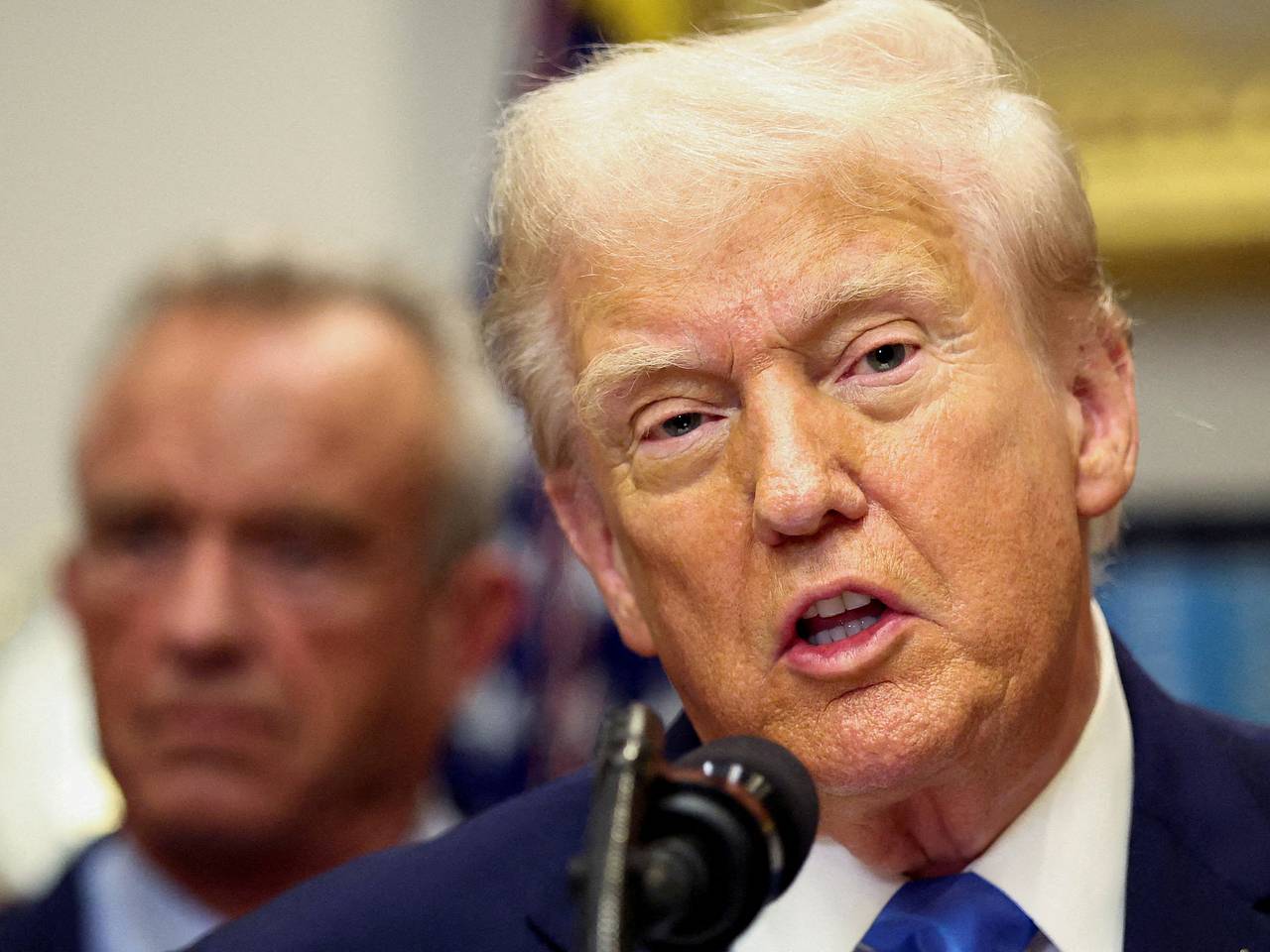 Трамп признал одно движение террористической организацией