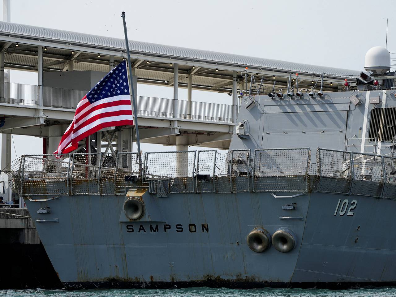 США отказались от совместных с Европой усилий в отношении России в одной сфере