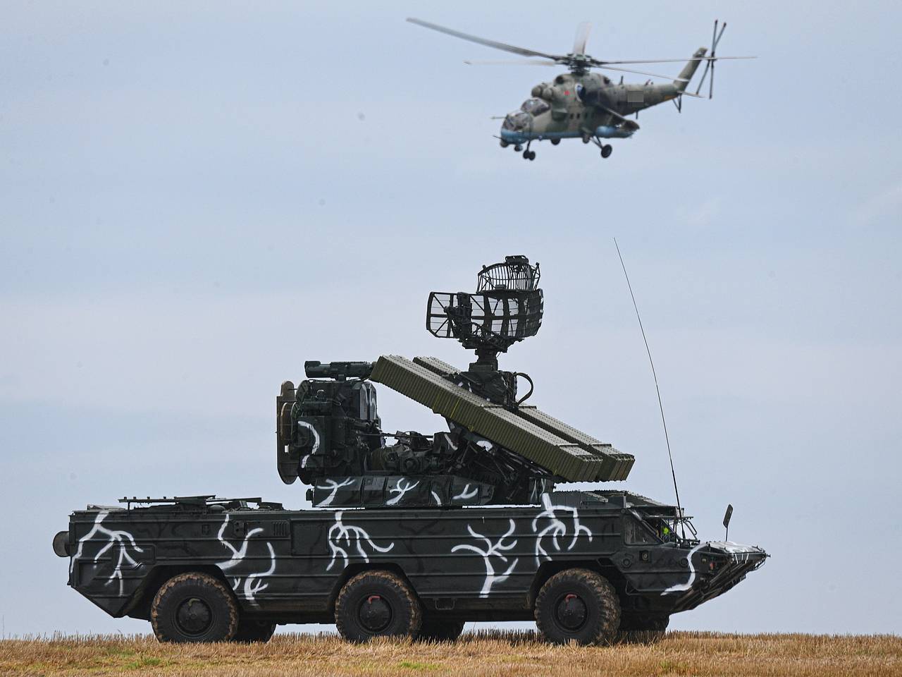 Названы принявшие участие в военных учениях «Запад-2025» страны