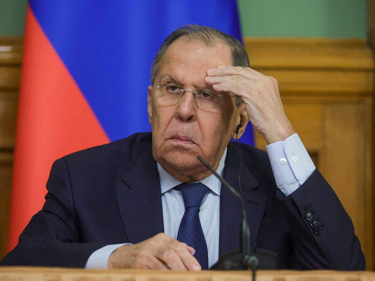 Лавров допустил компромиссы в урегулировании конфликта на Украине при одном условии