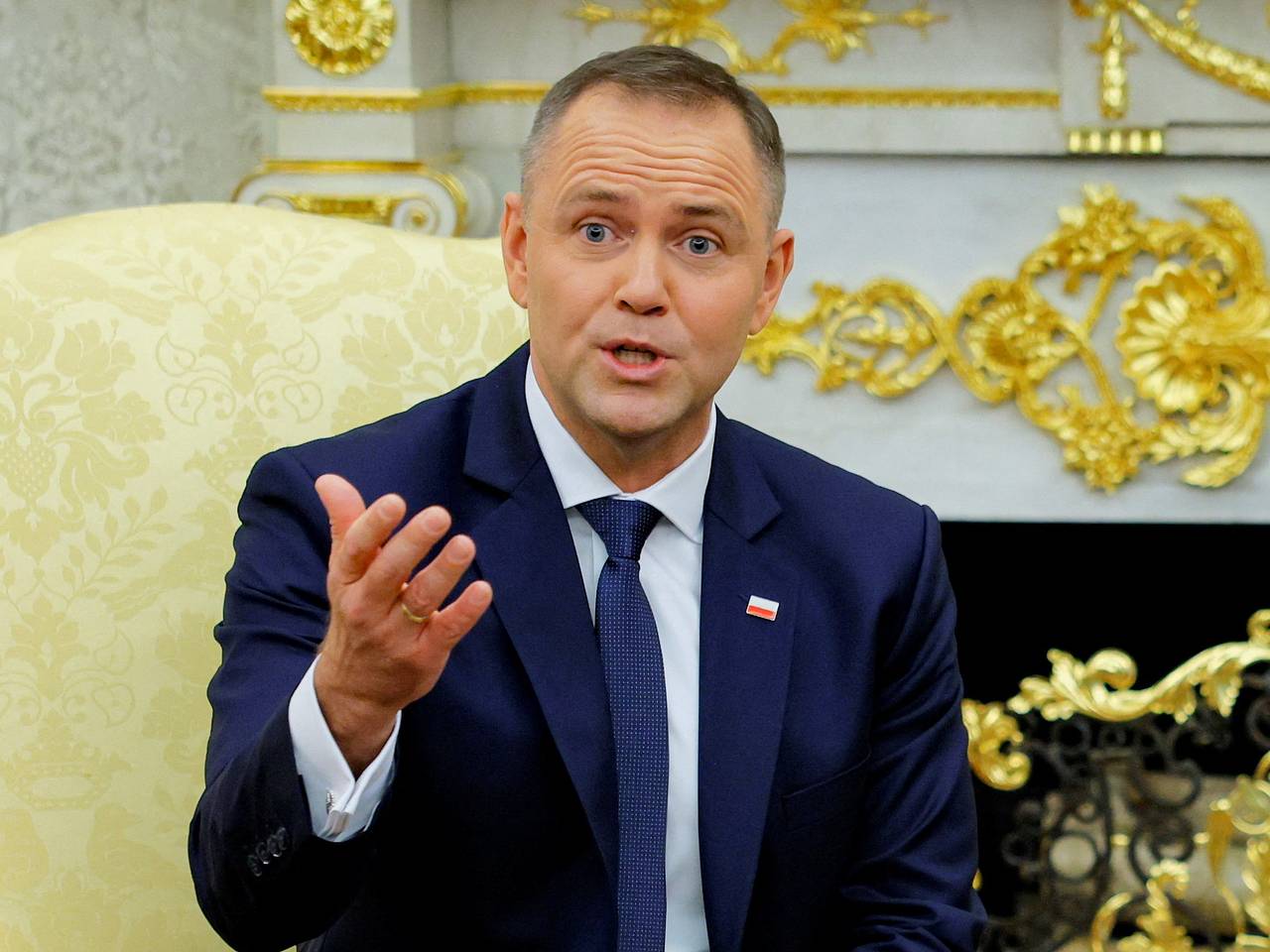 Президент Польши созовет экстренное заседание из-за беспилотников