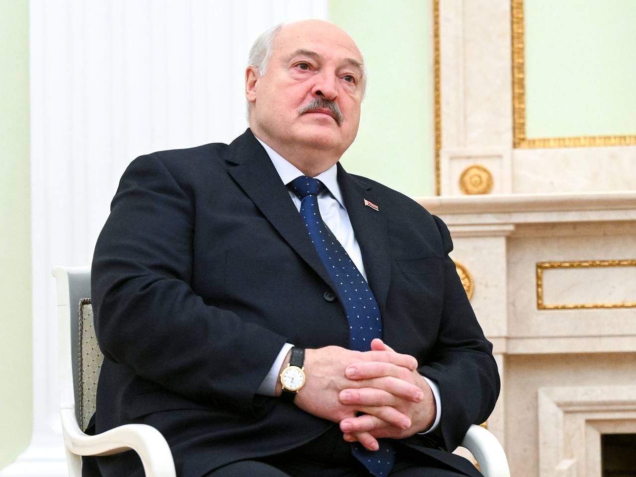 Лукашенко назвал аферой закрытие Польшей границы с Белоруссией