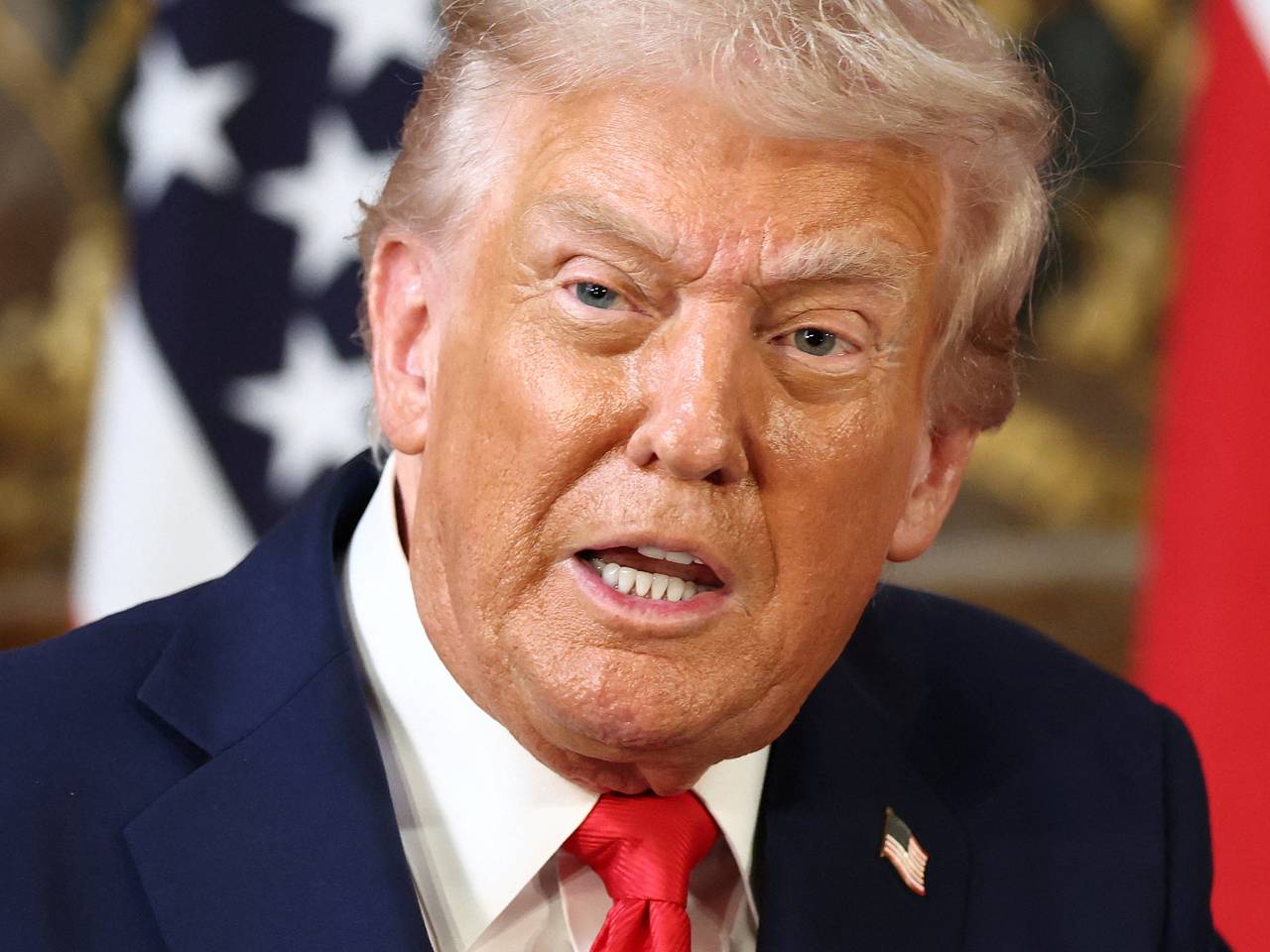 Трамп назвал условие введения новых антироссийских санкций