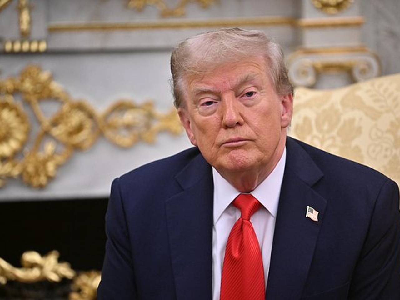 Трамп сообщил о разговоре с Токаевым
