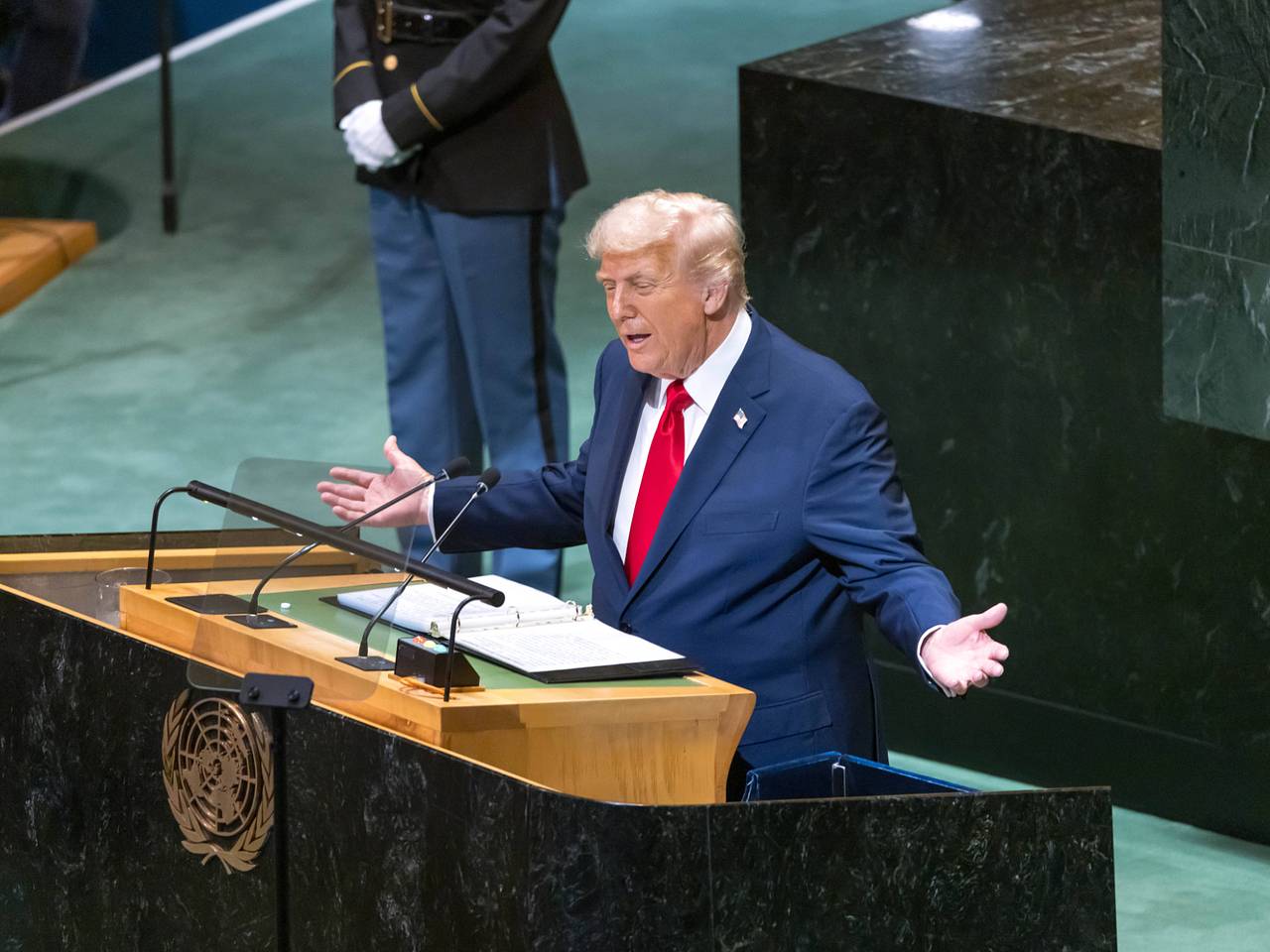 Трамп раскритиковал Лондон из-за желания «перейти на законы шариата»